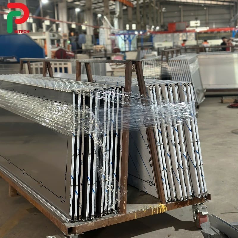 Cửa thép chống cháy
