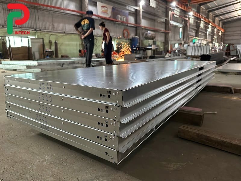 Cửa thép chống cháy