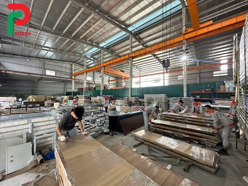 Cửa thép chống cháy