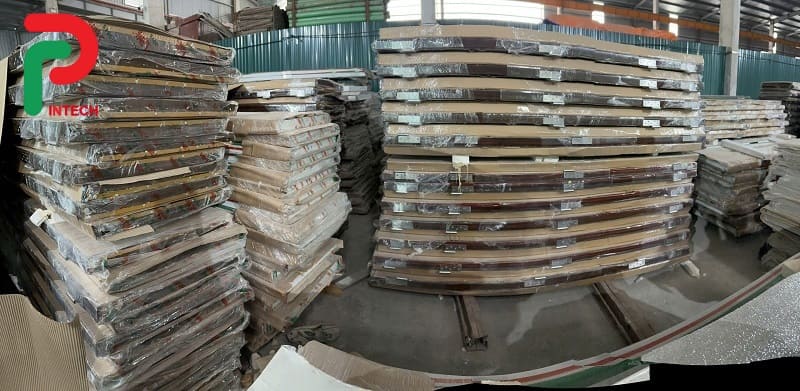 Cửa thép chống cháy
