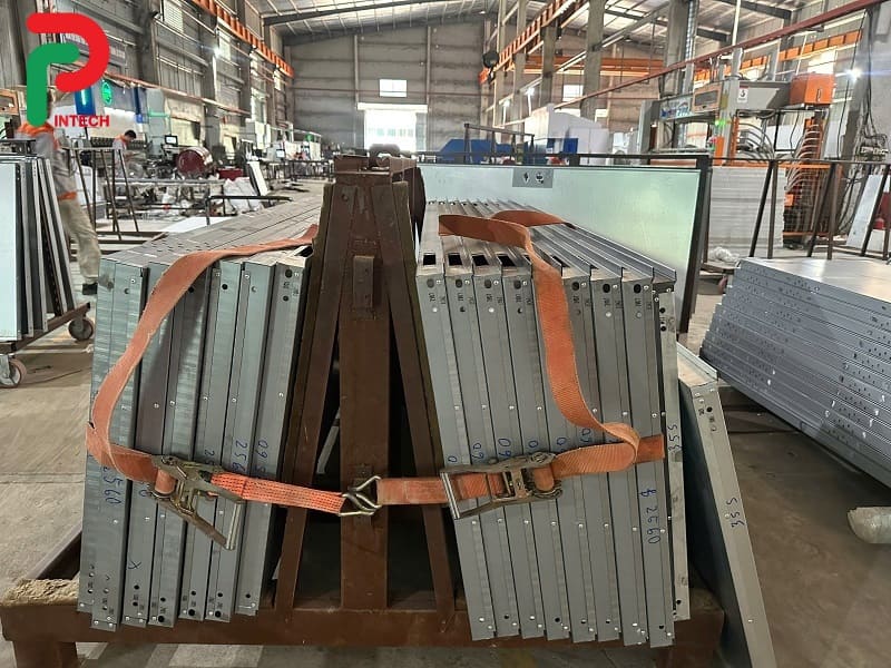 Cửa thép chống cháy
