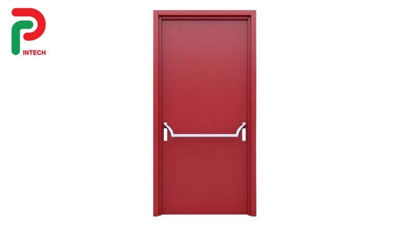 Cửa thép chống cháy đạt chuẩn PCCC Bảng giá mới 2026