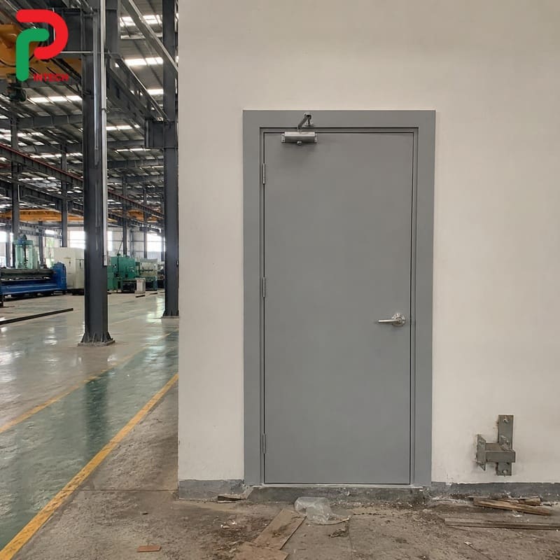 Cửa thép chống cháy