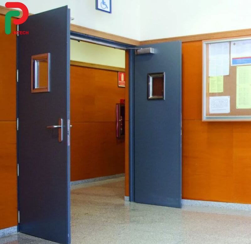 So Sánh Cửa Thép Chống Cháy EI60, EI90 Và EI120 – Nên Chọn Loại Nào Cho Công Trình Của Bạn?