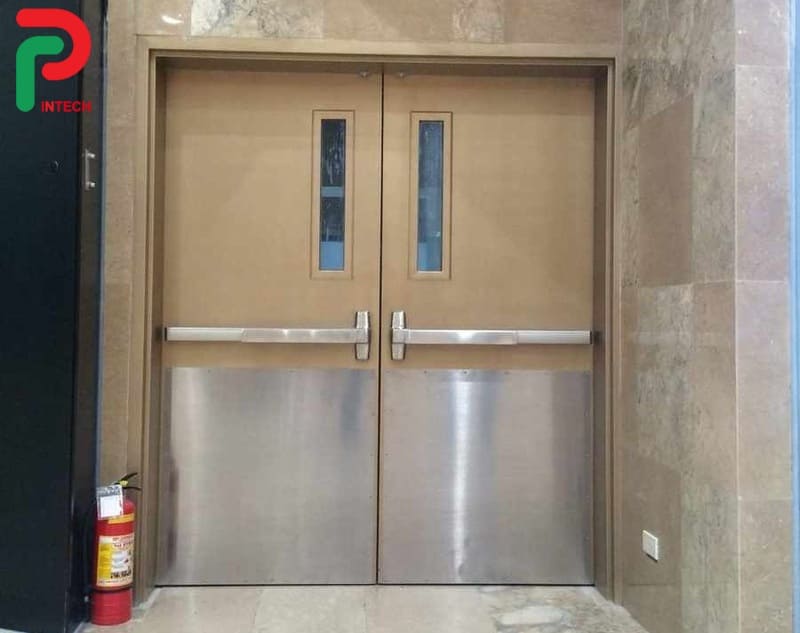 So Sánh Cửa Thép Chống Cháy EI60, EI90 Và EI120 – Nên Chọn Loại Nào Cho Công Trình Của Bạn?