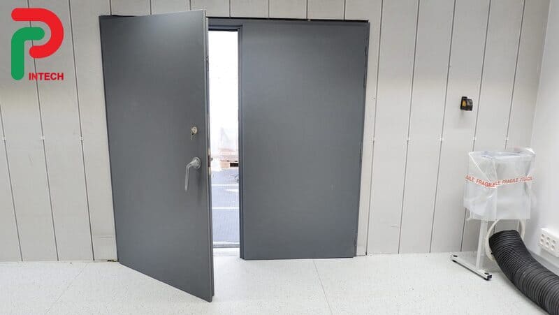 So Sánh Cửa Thép Chống Cháy EI60, EI90 Và EI120 – Nên Chọn Loại Nào Cho Công Trình Của Bạn?