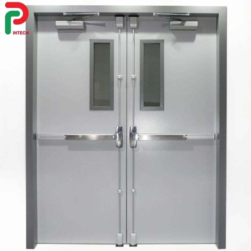 So Sánh Cửa Thép Chống Cháy EI60, EI90 Và EI120 – Nên Chọn Loại Nào Cho Công Trình Của Bạn?