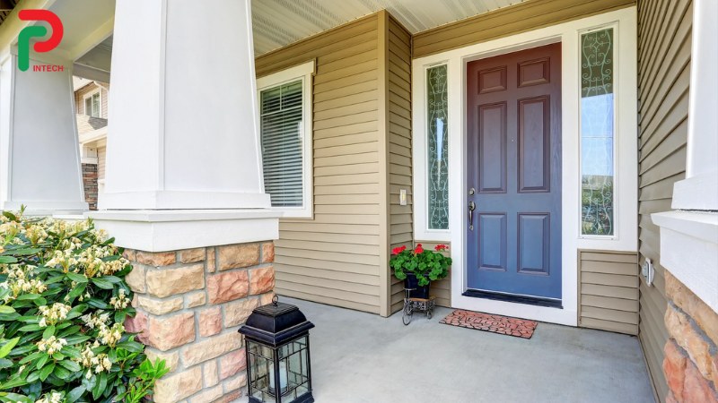 Cửa Thép Chống Cháy Vân Gỗ - Mẹo Mua Tiết Kiệm Chi Phí Tối Ưu