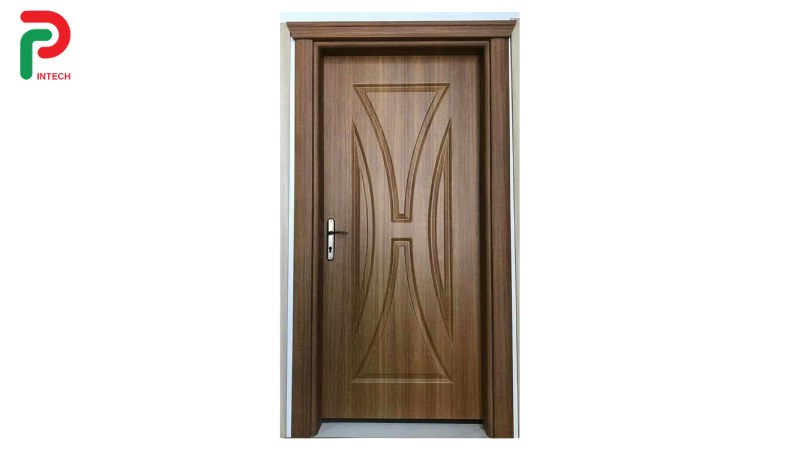 Cửa Thép Chống Cháy Vân Gỗ - Mẹo Mua Tiết Kiệm Chi Phí Tối Ưu