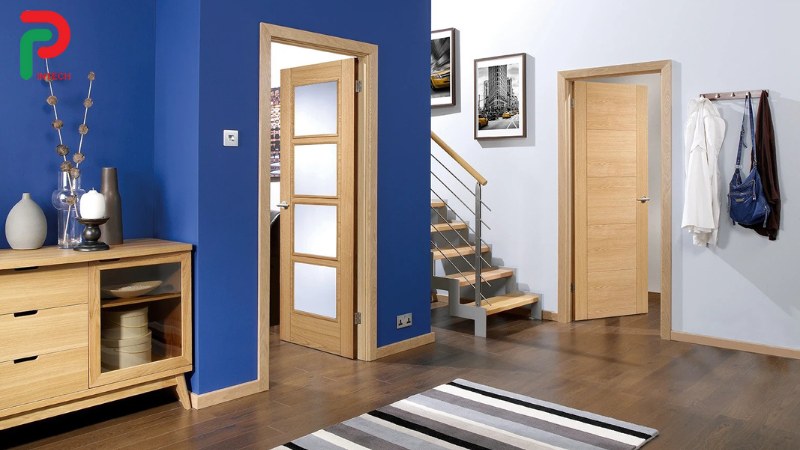 Cửa Thép Chống Cháy Vân Gỗ - Mẹo Mua Tiết Kiệm Chi Phí Tối Ưu