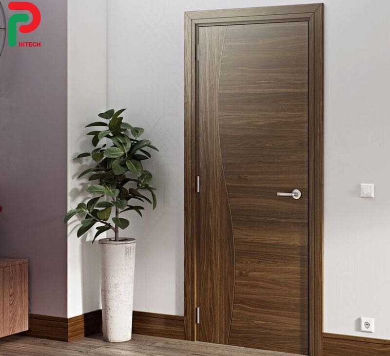 Top 5 Mẫu Cửa Thép Chống Cháy Vân Gỗ Đẹp, Bền & Thẩm Mỹ Cao