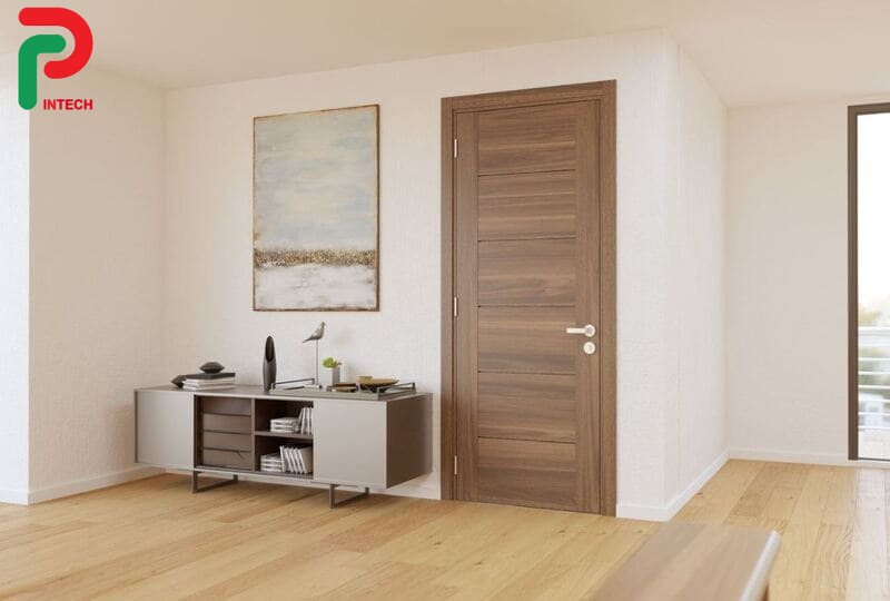 Top 5 Mẫu Cửa Thép Chống Cháy Vân Gỗ Đẹp, Bền & Thẩm Mỹ Cao