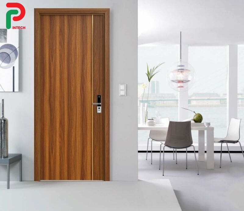 Top 5 Mẫu Cửa Thép Chống Cháy Vân Gỗ Đẹp, Bền Và Thẩm Mỹ Cao