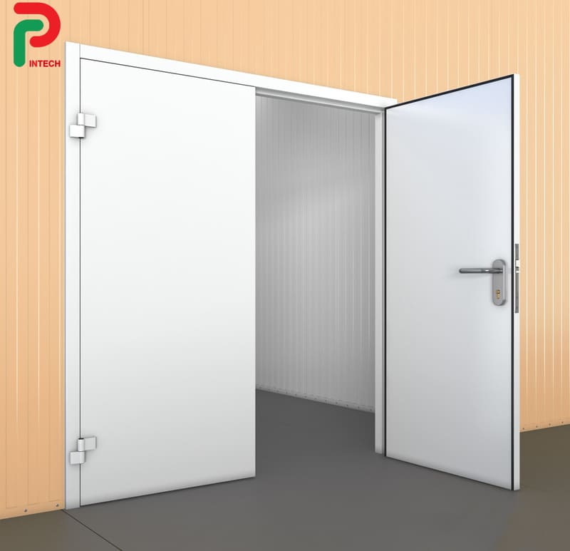 Vì Sao Nên Chọn Cửa Thép Công Nghiệp Chống Cháy Cho Kho Xưởng Và Nhà Máy?