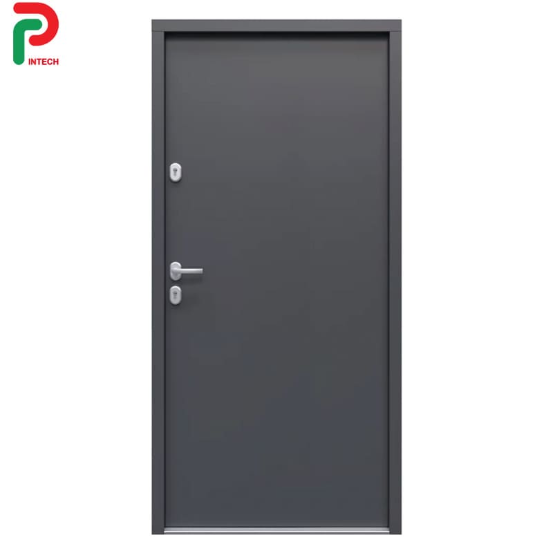 Vì Sao Nên Chọn Cửa Thép Công Nghiệp Chống Cháy Cho Kho Xưởng Và Nhà Máy?