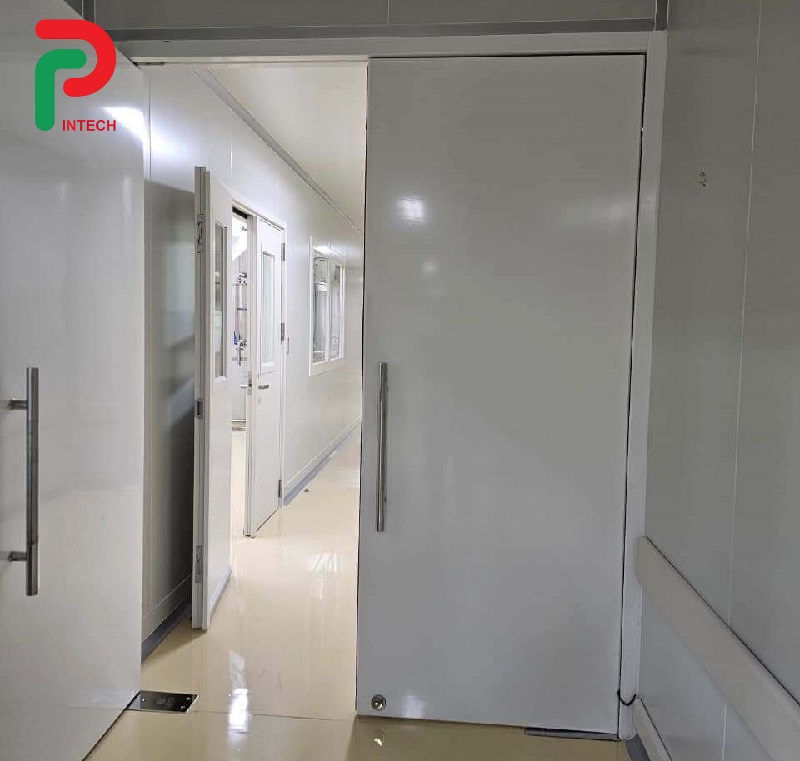 Cửa Thép Ngăn Cháy: Bí Kíp Bảo Quản Để Dùng Bền Trên 10 Năm