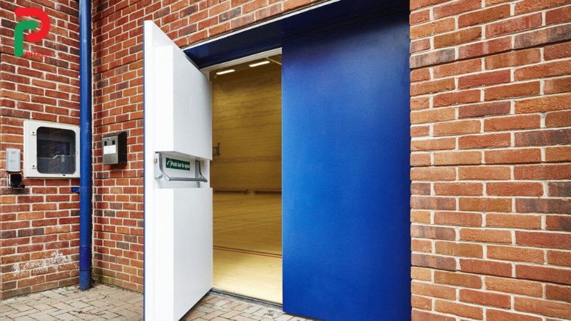 Cửa Thép Thoát Hiểm - Cách Đọc Bản Vẽ Thiết Kế Chính Xác