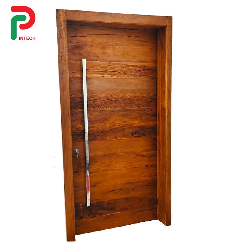 Cửa Thép Vân Gỗ Và Các Tiêu Chuẩn Kỹ Thuật Trong Lắp Đặt