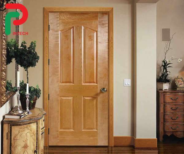 3 lý do bạn nên lắp đặt cửa thép vân gỗ chống cháy tại nhà riêng?