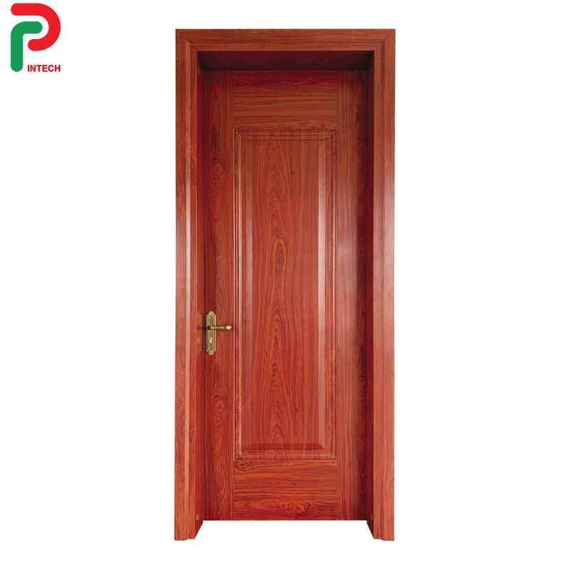 Cửa Thép Vân Gỗ Chống Cháy - Lựa Chọn An Toàn Và Sang Trọng Cho Khách Sạn Và Căn Hộ Chung Cư
