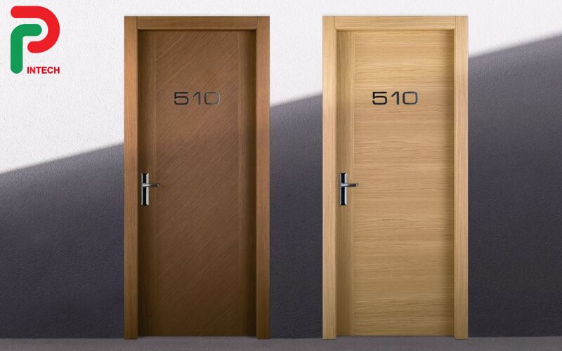 Cửa Thép Vân Gỗ Chống Cháy - Lựa Chọn An Toàn Và Sang Trọng Cho Khách Sạn Và Căn Hộ Chung Cư