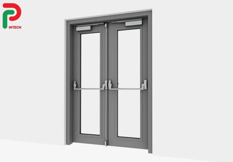 Tầm Quan Trọng Của Cửa Thoát Hiểm Trong Hệ Thống Phòng Cháy Chữa Cháy Tại Chung Cư