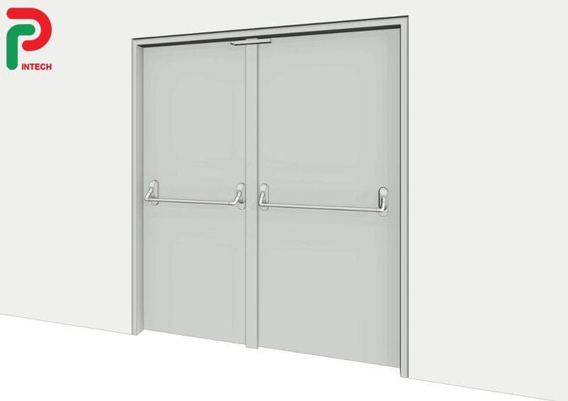 Tầm Quan Trọng Của Cửa Thoát Hiểm Trong Hệ Thống Phòng Cháy Chữa Cháy Tại Chung Cư