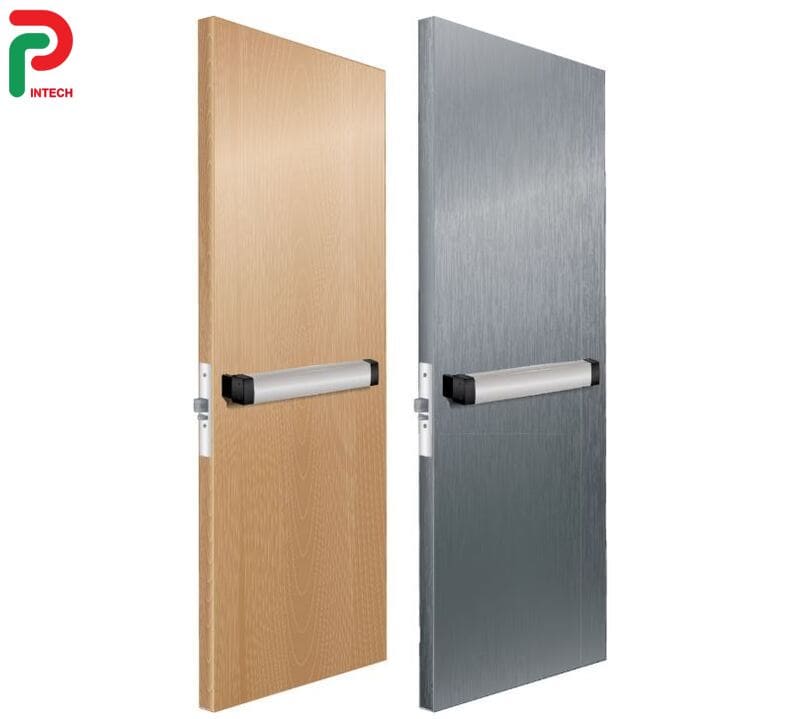Tầm Quan Trọng Của Cửa Thoát Hiểm Trong Hệ Thống Phòng Cháy Chữa Cháy Tại Chung Cư