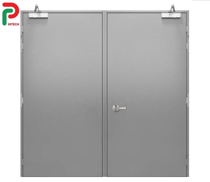 Tầm Quan Trọng Của Cửa Thoát Hiểm Trong Hệ Thống Phòng Cháy Chữa Cháy Tại Chung Cư