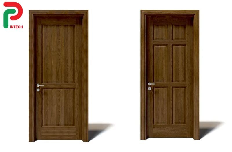 Cửa Tôn Vân Gỗ - Bật Mí "Bí Kíp" Bảo Trì Thế Nào Cho Bền?