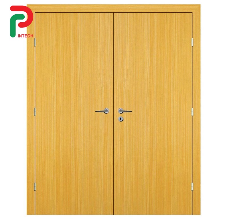 Cửa Tôn Vân Gỗ Cho Nhà Xưởng – Chọn Như Thế Nào Cho Đúng?