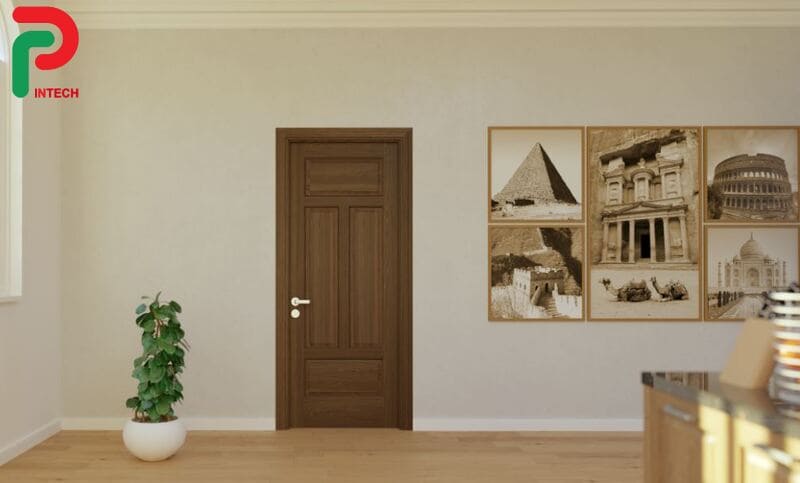 Cửa Tôn Vân Gỗ - Bật Mí "Bí Kíp" Bảo Trì Thế Nào Cho Bền?