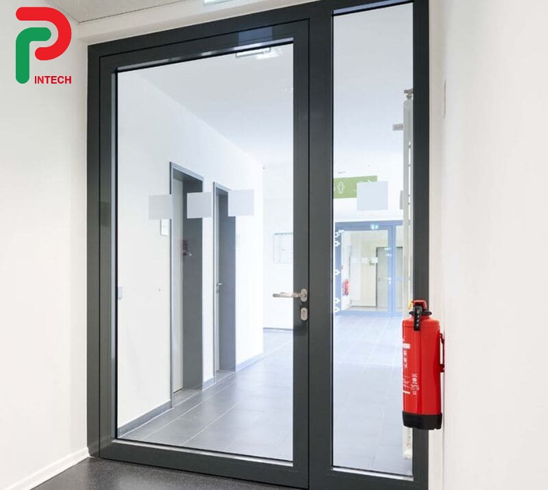 Địa Chỉ Lắp Cửa Chống Cháy Tại Thái Nguyên Được Đánh Giá Cao