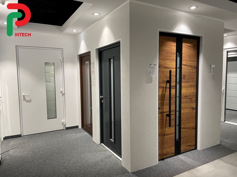 Địa Chỉ Lắp Cửa Chống Cháy Tại Thái Nguyên Được Đánh Giá Cao