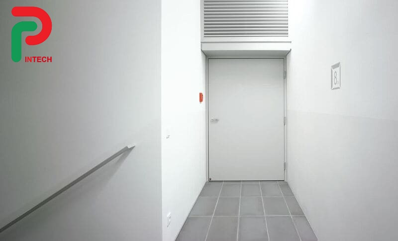 Địa Chỉ Lắp Cửa Chống Cháy Tại Thái Nguyên Được Đánh Giá Cao