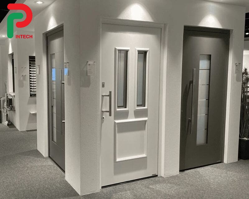 Địa Chỉ Lắp Cửa Chống Cháy Tại Thái Nguyên Được Đánh Giá Cao