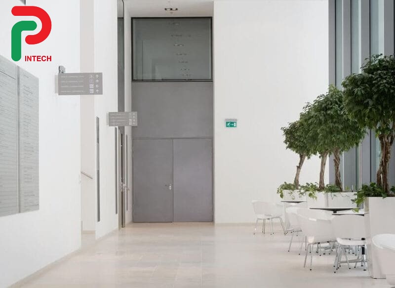 Địa Chỉ Lắp Cửa Chống Cháy Tại Thái Nguyên Được Đánh Giá Cao