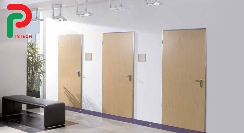 Địa Chỉ Lắp Cửa Chống Cháy Tại Thái Nguyên Được Đánh Giá Cao