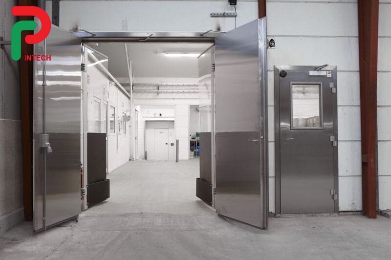 Địa Chỉ Lắp Cửa Chống Cháy Tại Thái Nguyên Được Đánh Giá Cao
