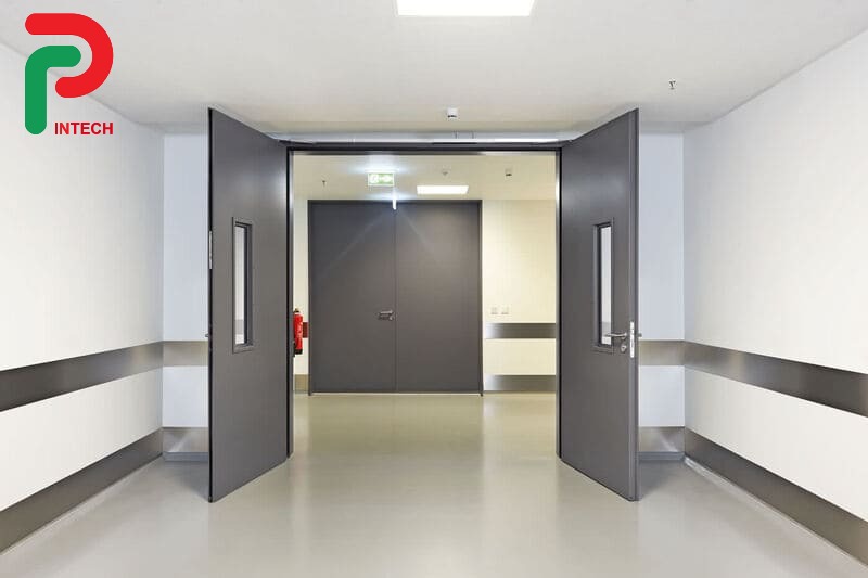 Địa Chỉ Lắp Cửa Chống Cháy Tại Thái Nguyên Được Đánh Giá Cao