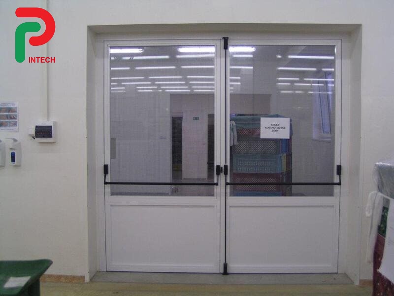 Dịch Vụ Lắp Cửa Chống Cháy Tại Bắc Giang: Uy Tín, Chuyên Nghiệp