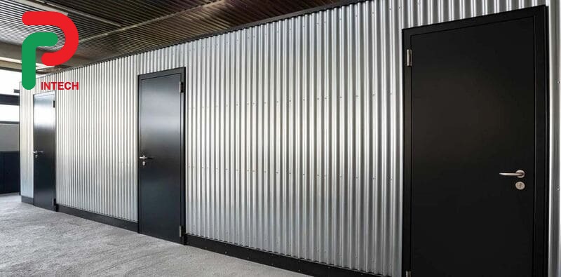 Dịch Vụ Lắp Cửa Chống Cháy Tại Bắc Giang: Uy Tín, Chuyên Nghiệp
