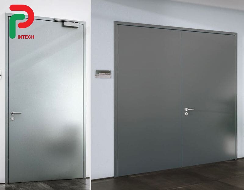 Dịch Vụ Lắp Cửa Chống Cháy Tại Bắc Giang: Uy Tín, Chuyên Nghiệp