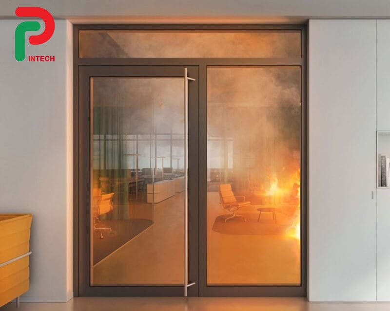 Dịch Vụ Lắp Cửa Chống Cháy Tại Bắc Giang: Uy Tín, Chuyên Nghiệp