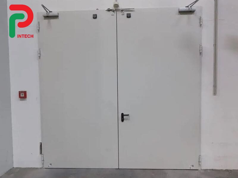 Dịch Vụ Lắp Cửa Chống Cháy Tại Bắc Giang: Uy Tín, Chuyên Nghiệp