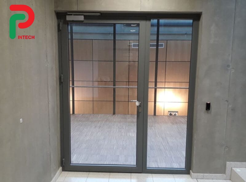 Dịch Vụ Lắp Cửa Chống Cháy Tại Bắc Giang: Uy Tín, Chuyên Nghiệp