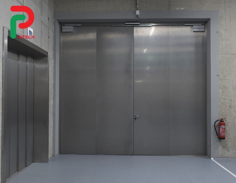 Địa Chỉ Lắp Đặt Cửa Chống Cháy Tại Bắc Ninh - Trọn Gói, Uy Tín