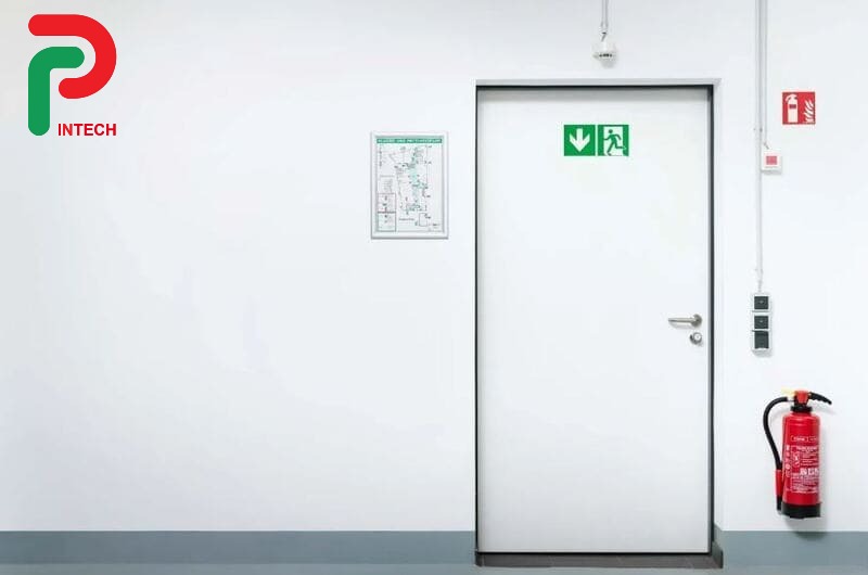 Địa Chỉ Lắp Đặt Cửa Chống Cháy Tại Bắc Ninh - Trọn Gói, Uy Tín
