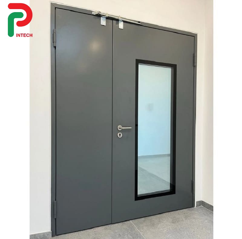 Địa Chỉ Lắp Đặt Cửa Chống Cháy Tại Bắc Ninh - Trọn Gói, Uy Tín