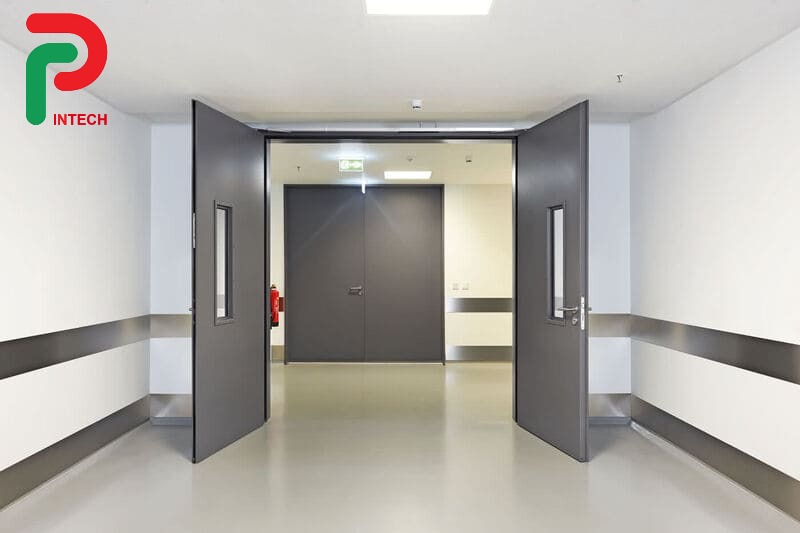 Địa Chỉ Lắp Đặt Cửa Chống Cháy Tại Bắc Ninh - Trọn Gói, Uy Tín